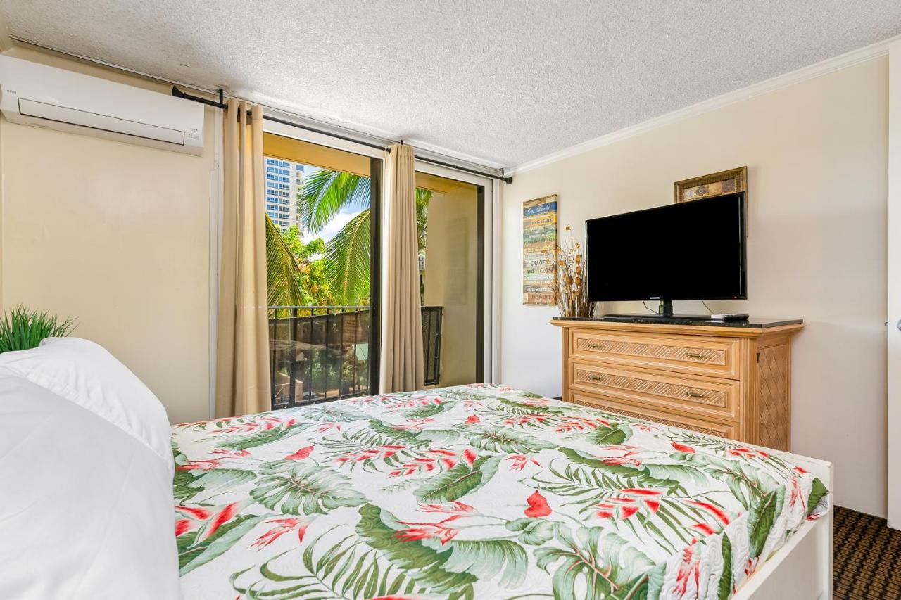 Apartamento The Bamboo Oasis At Bamboo Waikiki #307 Honolulu Exterior foto