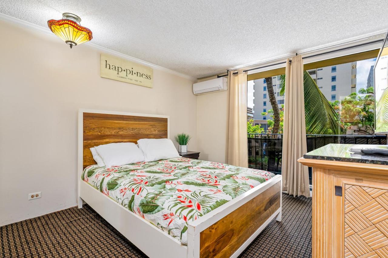 Apartamento The Bamboo Oasis At Bamboo Waikiki #307 Honolulu Exterior foto