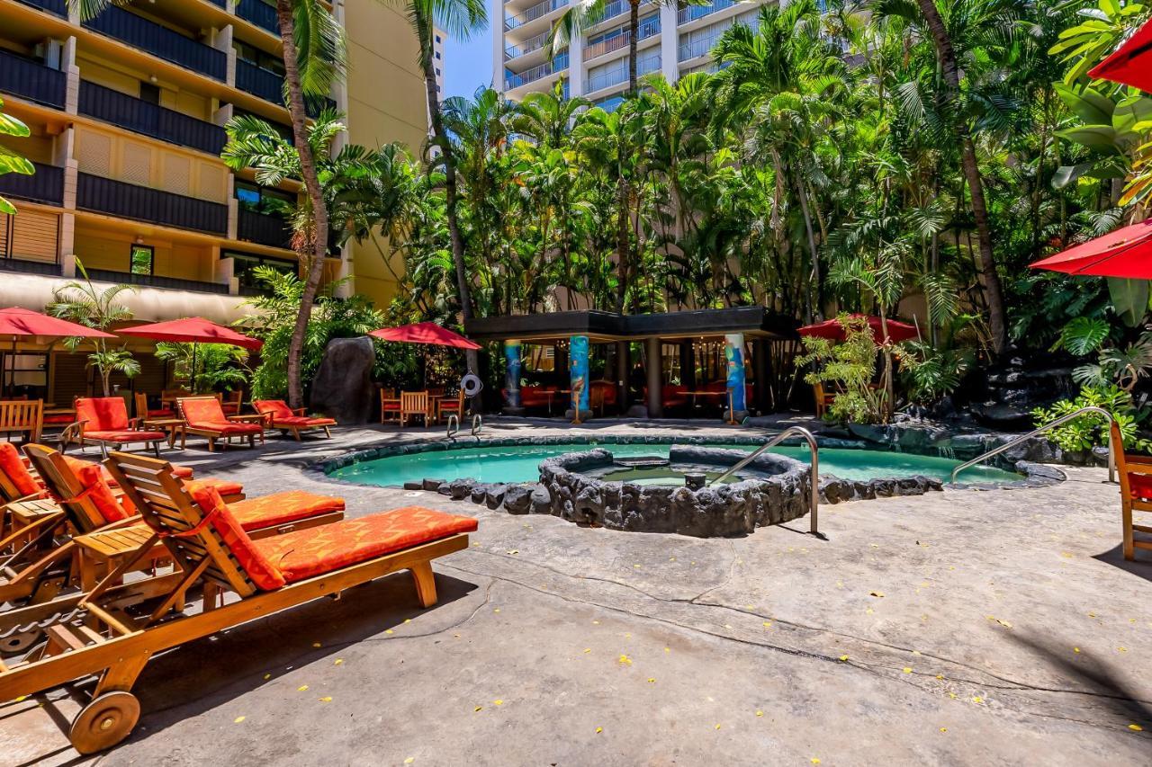 Apartamento The Bamboo Oasis At Bamboo Waikiki #307 Honolulu Exterior foto