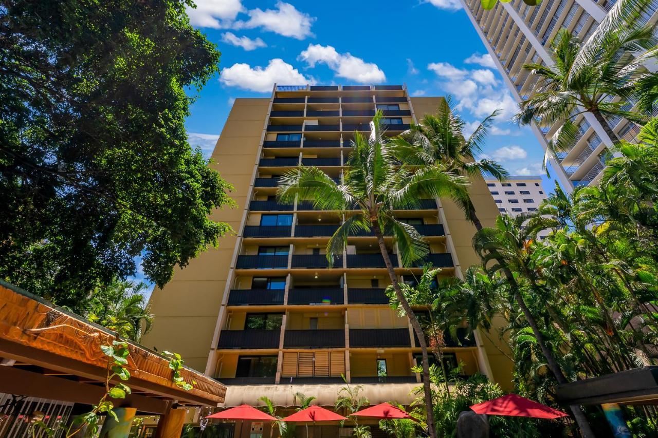Apartamento The Bamboo Oasis At Bamboo Waikiki #307 Honolulu Exterior foto